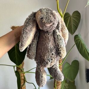 Plush Bunny Bag